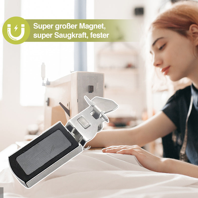Lisslune | Multifunctional Anti-Curl Magnet Measuring Device