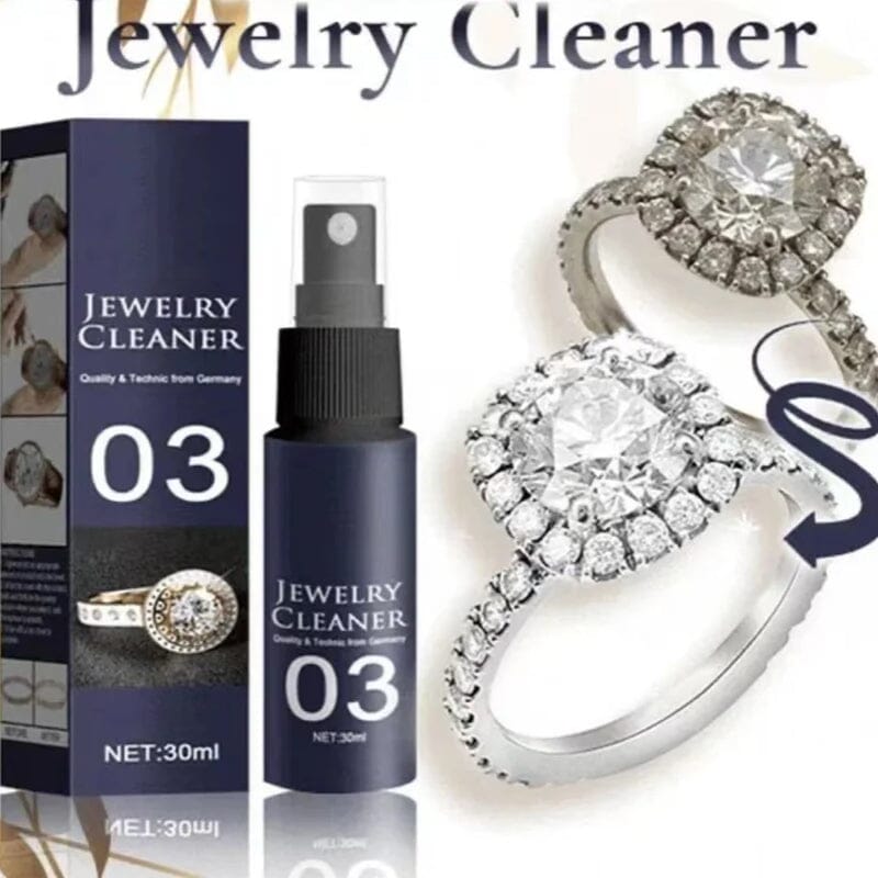 Lisslune | Instant Shine Jewelry Cleaner