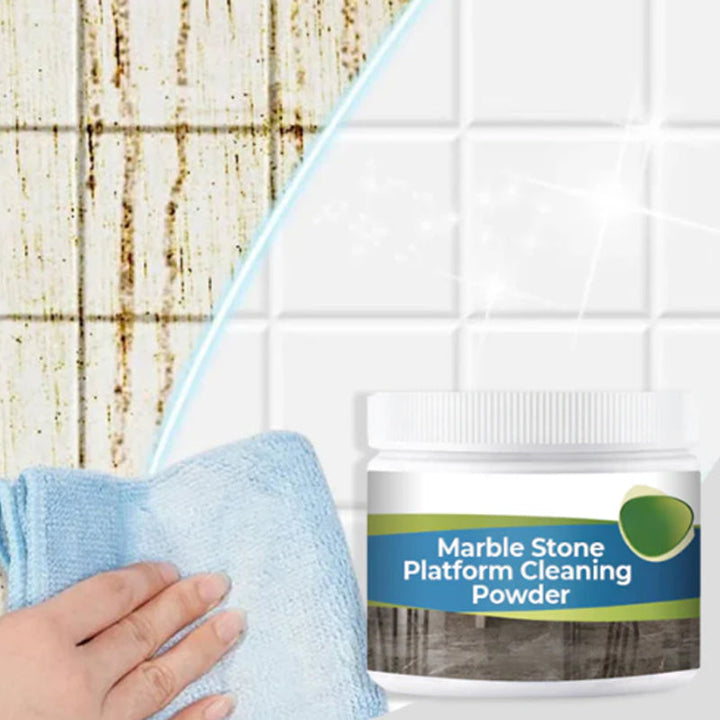 Lisslune | Marble Stone Platform Cleaning Powder
