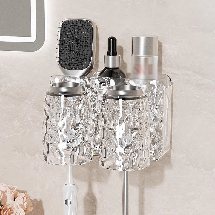 Lisslune | Mouthwash cup / Toothpaste squeezer