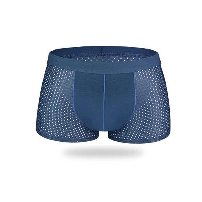 Lisslune | Men's Fashion New Ice Silk Model Underwear