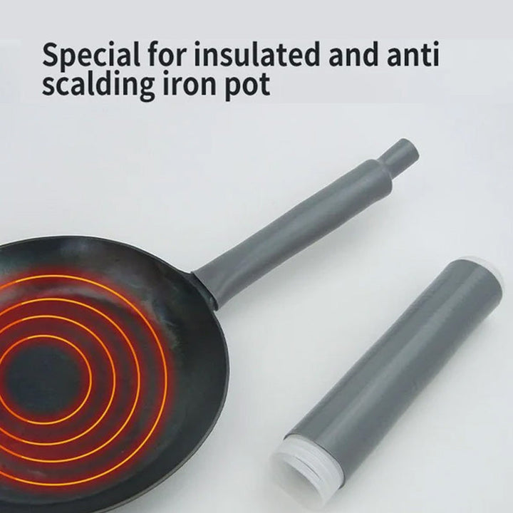 Lisslune | Frying Pan Handle Insulator