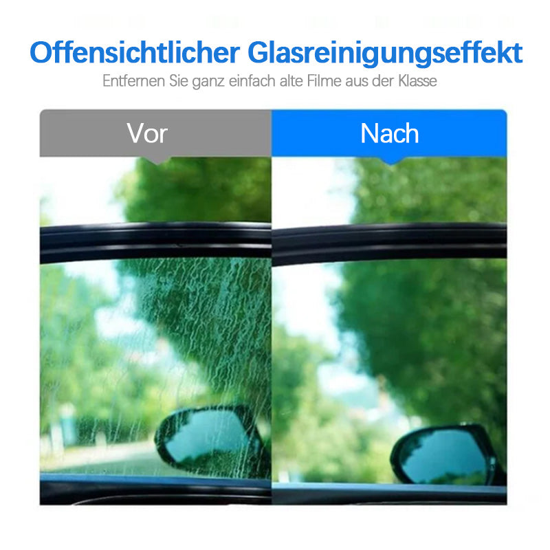 Lisslune | Oil film remover for glass