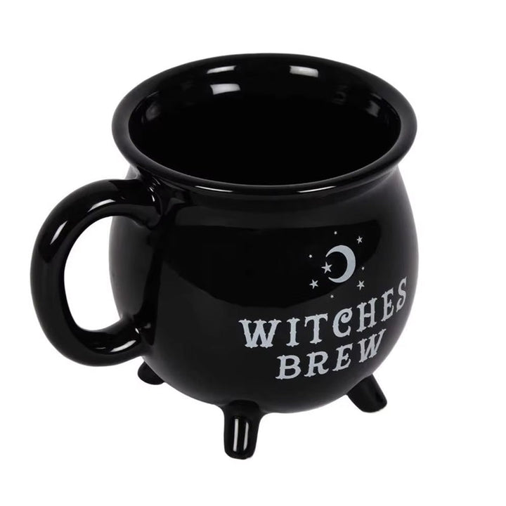 Lisslune | Magical Witch's Cauldron Cup