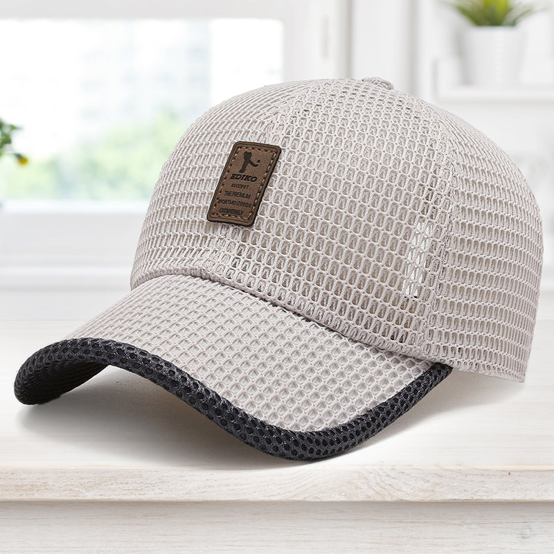 Lisslune | Summer Outdoor Leisure Baseball Cap