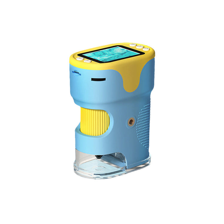 Lisslune | Portable Microscope with Lighting is suitable for home use