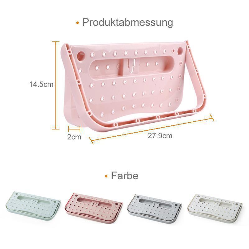 Lisslune | Shoe rack with integrated wall mount for wall mounting
