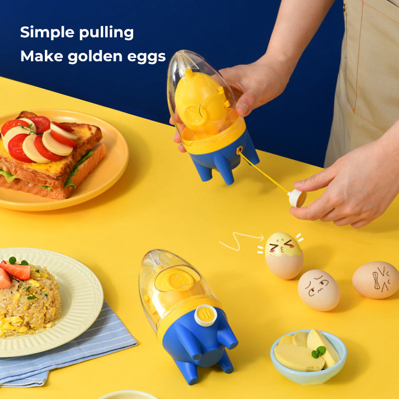 Lisslune | Household Egg White Egg Yolk Mixer