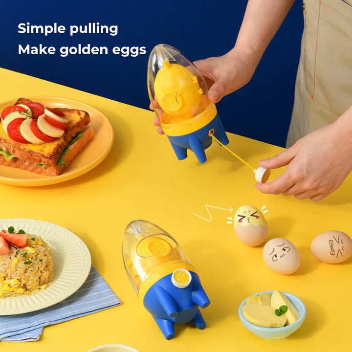 Lisslune | Household Egg White Egg Yolk Mixer