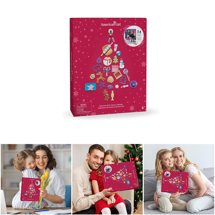 Lisslune | American Girl Advent Calendar
