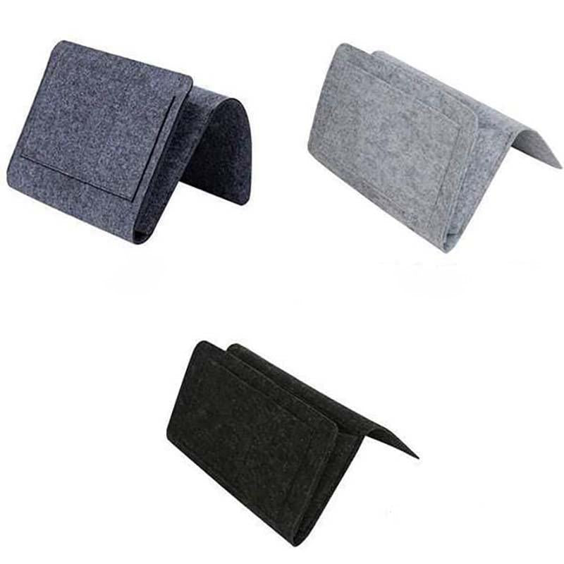 Lisslune | Nightstand Organizer Hanging Bag