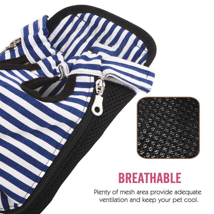 Lisslune | Portable Dog Carrying Backpack