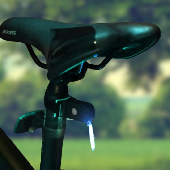 Lisslune | PHOTONDROP | Stylish bicycle tail light LED