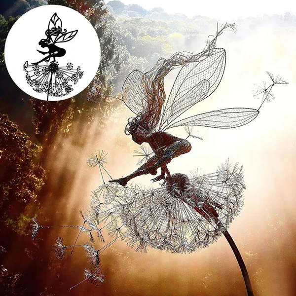 Lisslune | Fairy Garden Sculptures