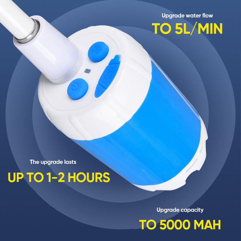 Lisslune | Outdoor shower head
