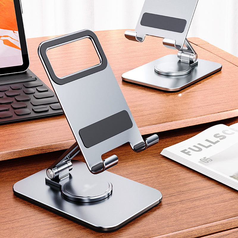 Lisslune | Tablet Holder 360 Rotation Adjustable Foldable Holders