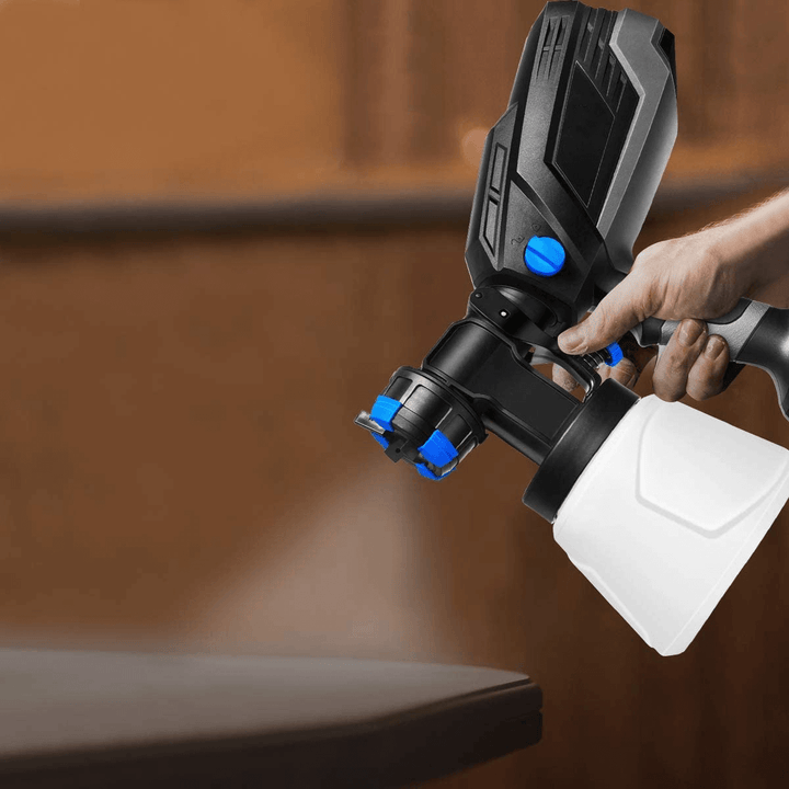 Lisslune | Electric Paint Sprayer "PaintMist" – With 3 Spray Modes & Cleaning Set