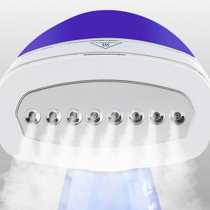 Lisslune | Clothes Fabric Home Handheld Steamer and Garmets