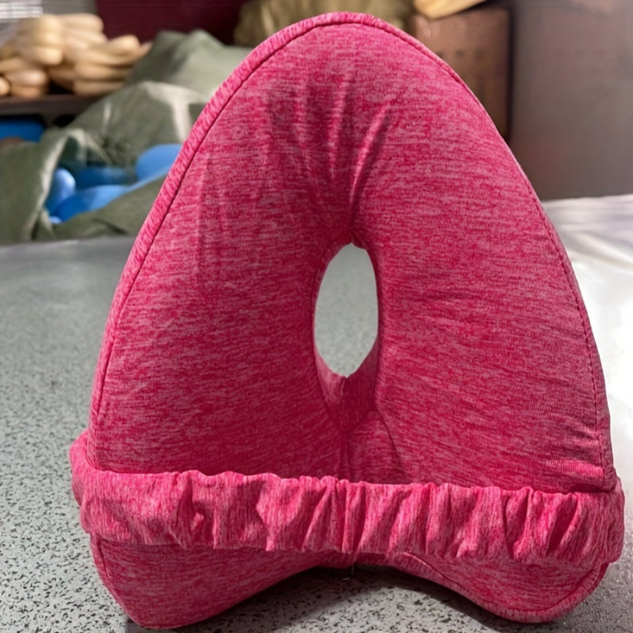 Lisslune | Knee Pillow Memory Foam for Side Sleepers