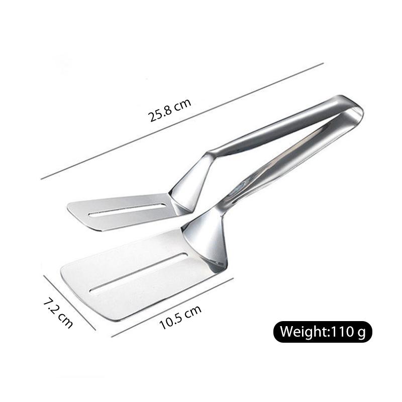 Lisslune | Stainless Steel Double-Sided Scoop Clip