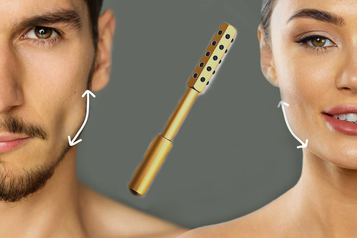 Lisslune | Skin-tightening Facial Massage Roller – Wellness For Radiant Skin