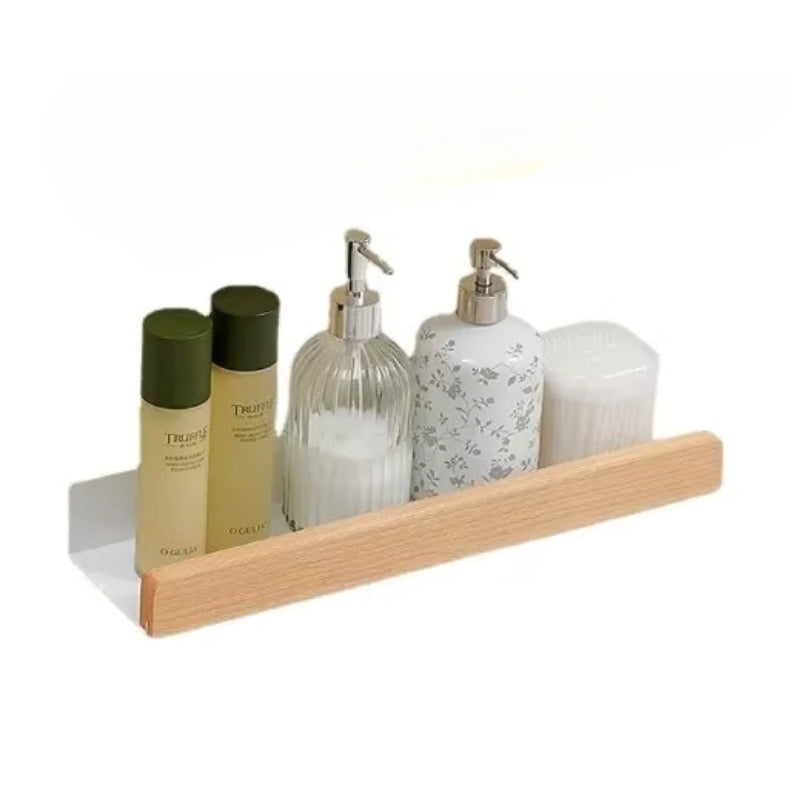 Lisslune | Moisture-resistant Bathroom Shelf