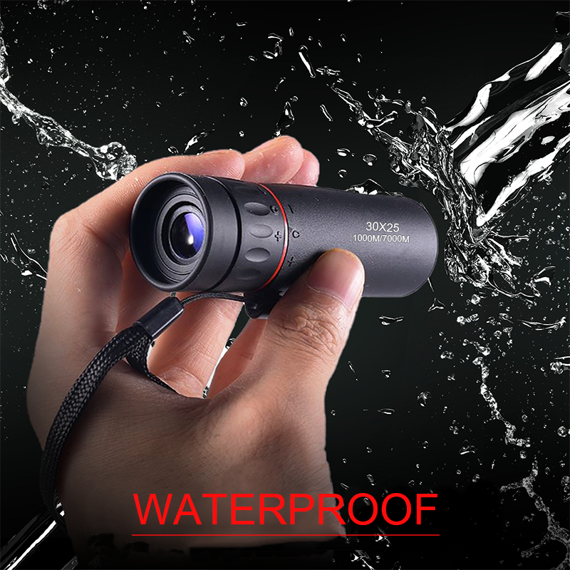 Lisslune | Mini Pocket Telescope