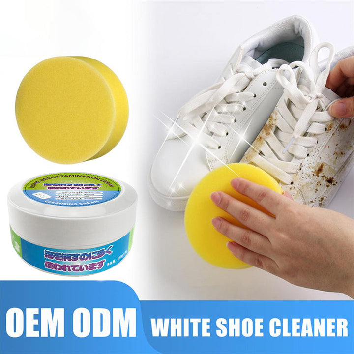 Lisslune | Shoe Cleaning Cream