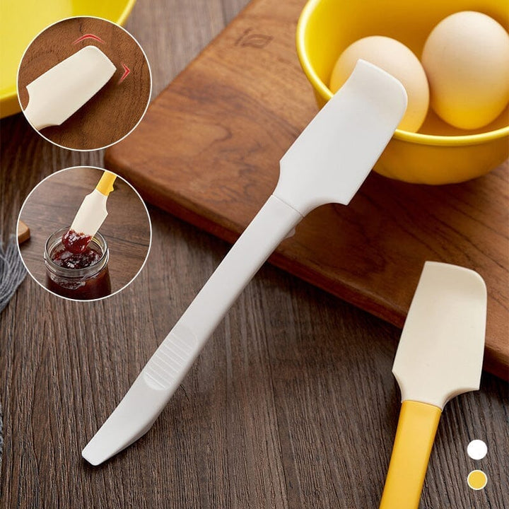 Lisslune | Mini Silicone Kitchen Spatula
