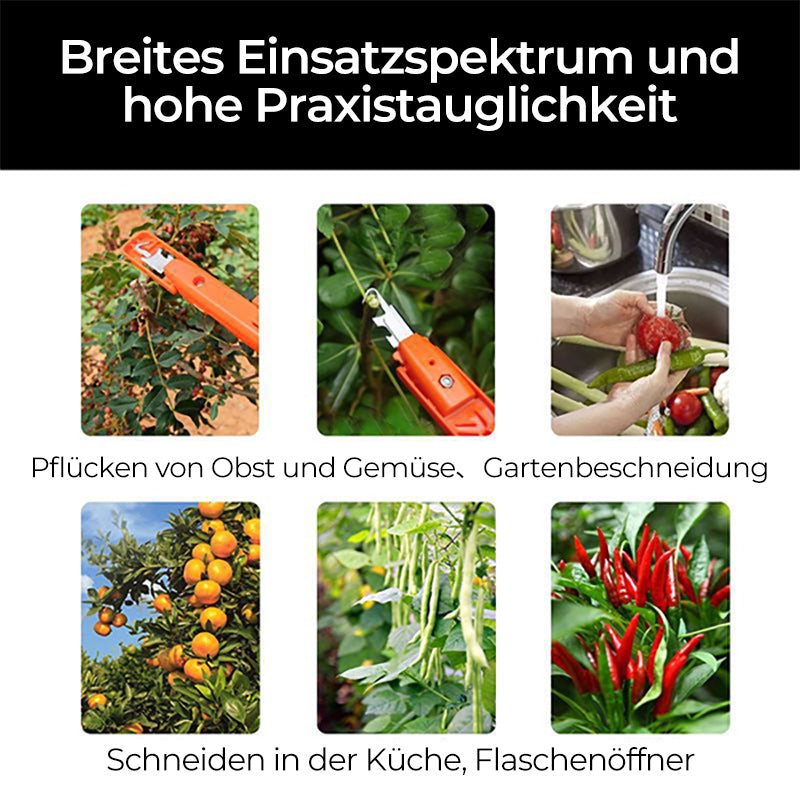 Lisslune | Efficient Pepper Collecting Tools