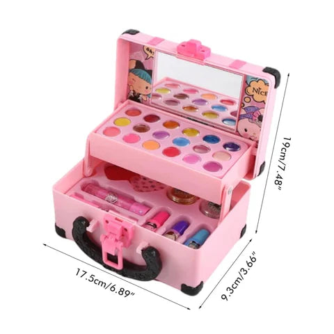 Lisslune | Washable Make-up Beauty Set for Kids