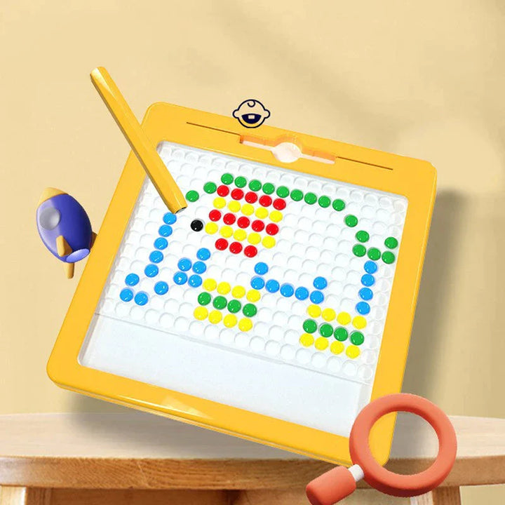 Lisslune | Magnetic drawing board for children