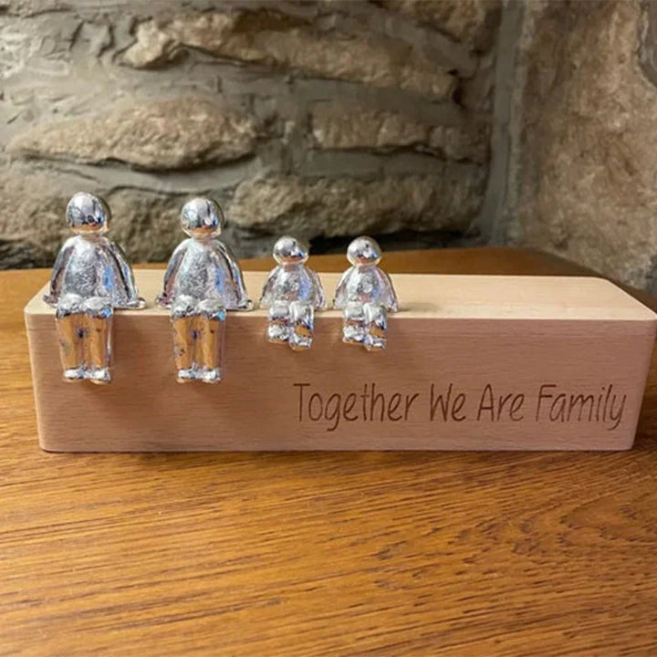 Lisslune | Timeless Family Sculpture