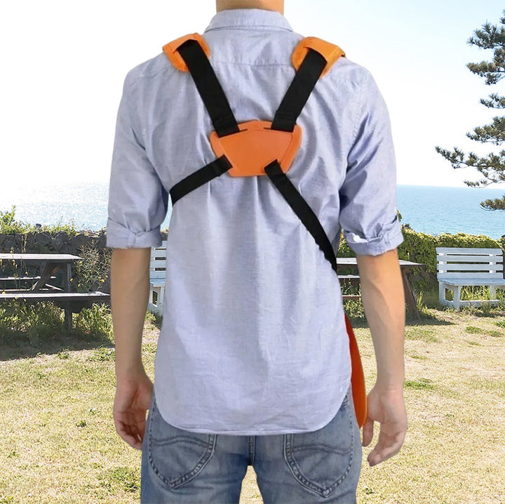 Lisslune | Straps for the lawn mower