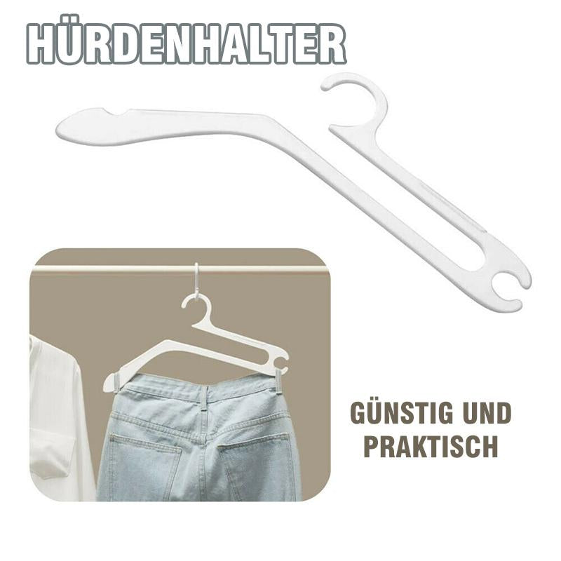 Lisslune | Non-slip space-saving Magic Hurdle Holder
