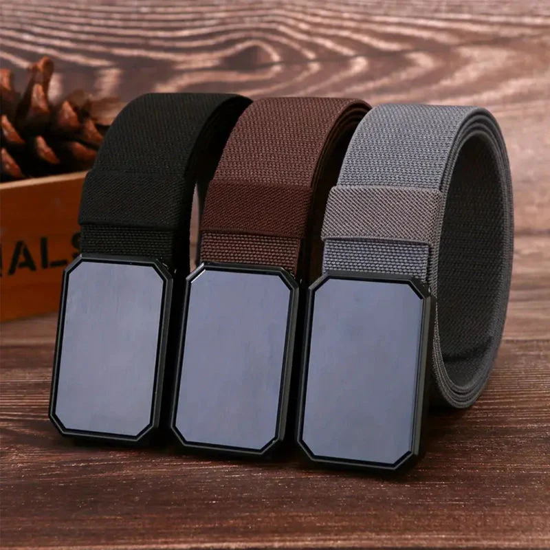 Lisslune | Men's Belt with Magnetic Closure