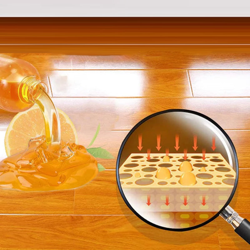 Lisslune | Nutrient-rich beeswax for wood care and maintenance
