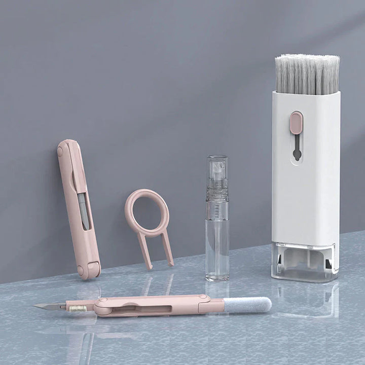Lisslune | 7-in-1 Cleaning Set