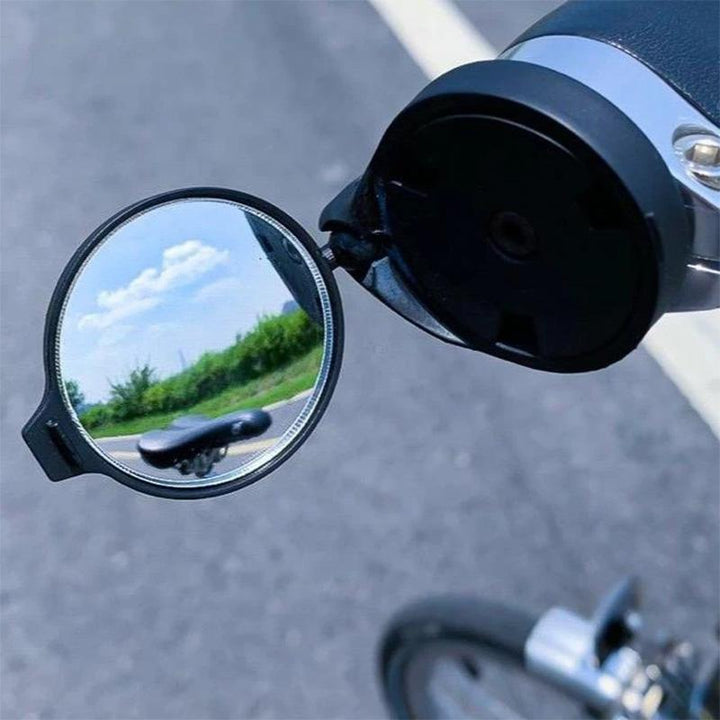 Lisslune | Rearview Mirror - Intelligent View