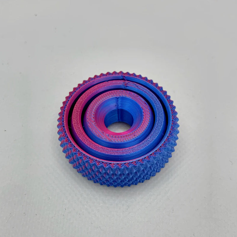 Lisslune | 3D rotating ball toy