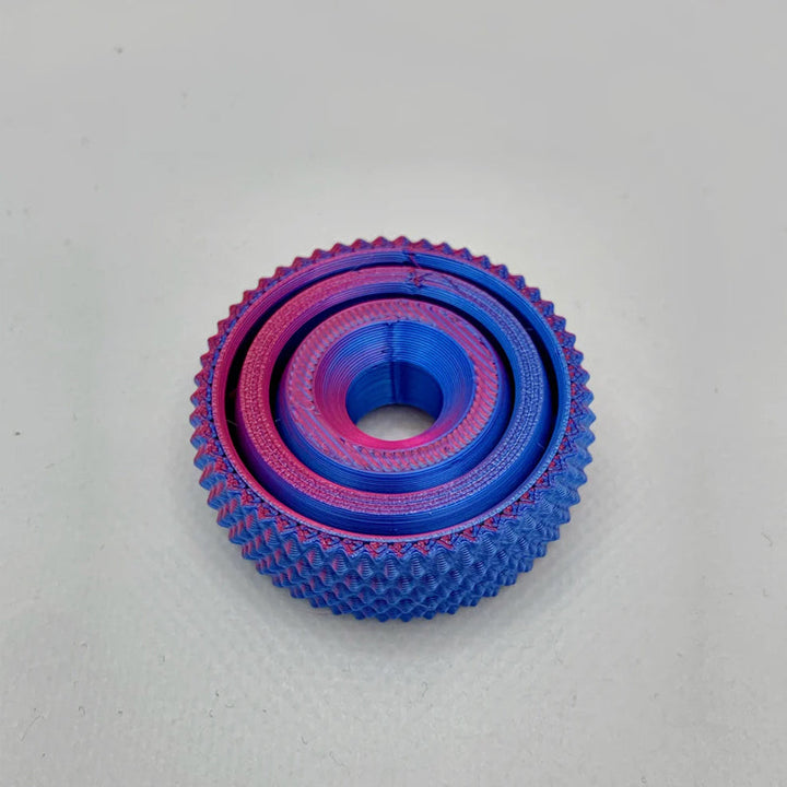 Lisslune | 3D rotating ball toy