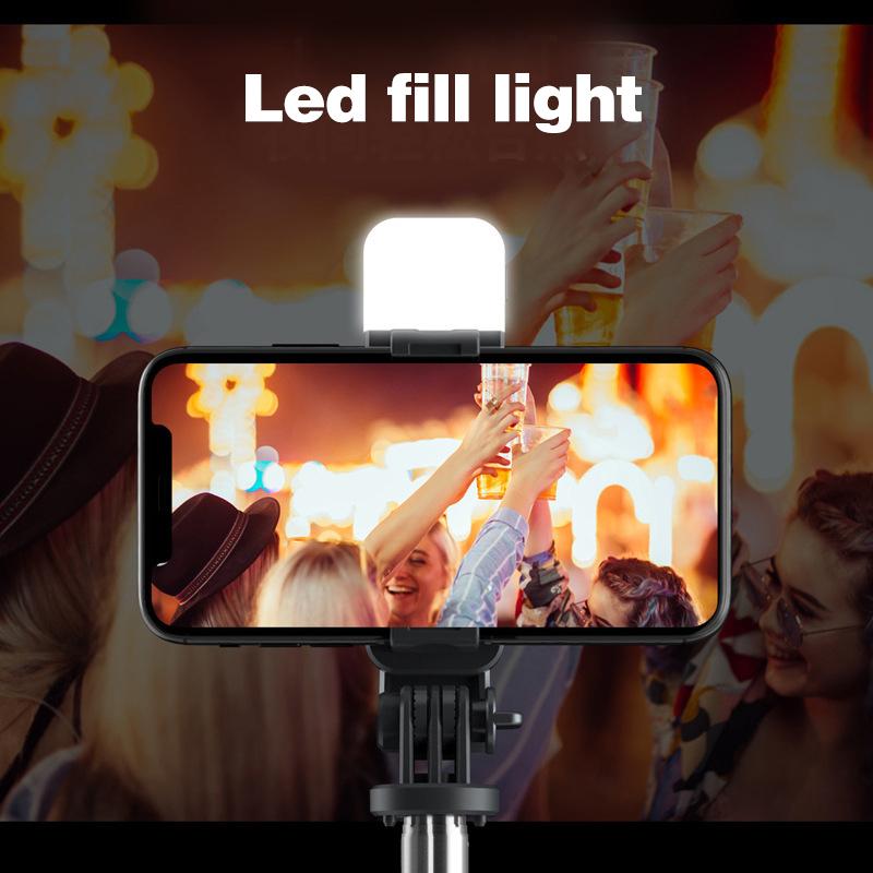 Lisslune | Practical wireless Bluetooth selfie stick