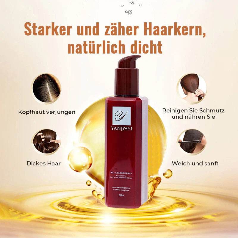 Lisslune | A Touch of Magical Hair Care