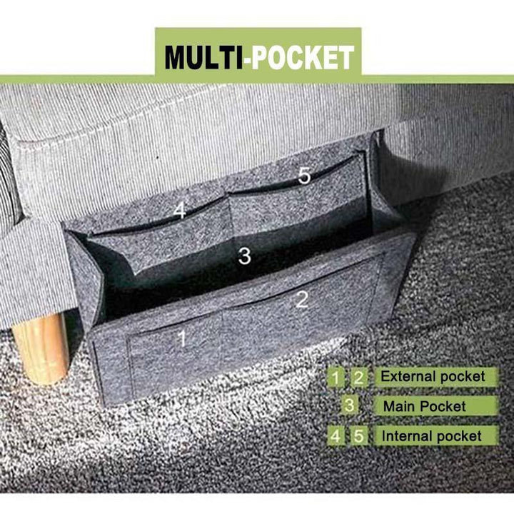 Lisslune | Storage bag with pockets Hanging organizer