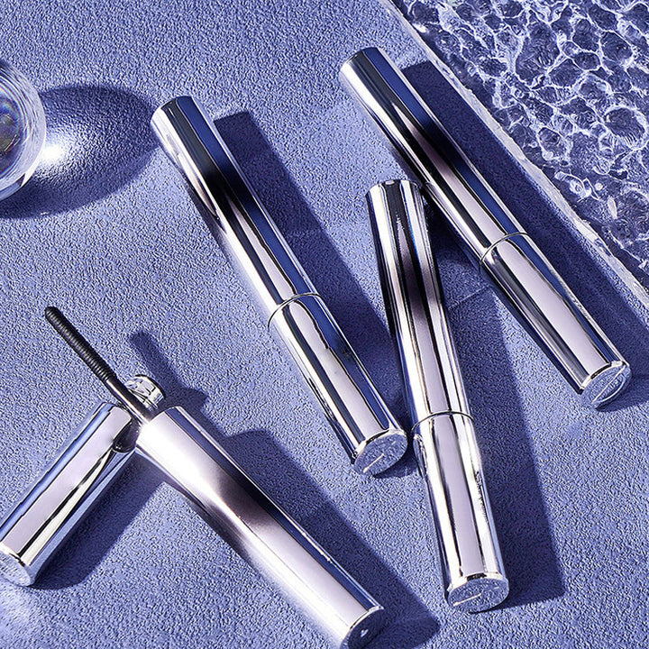 Lisslune | Waterproof and smudge-proof mascara in metal bottle