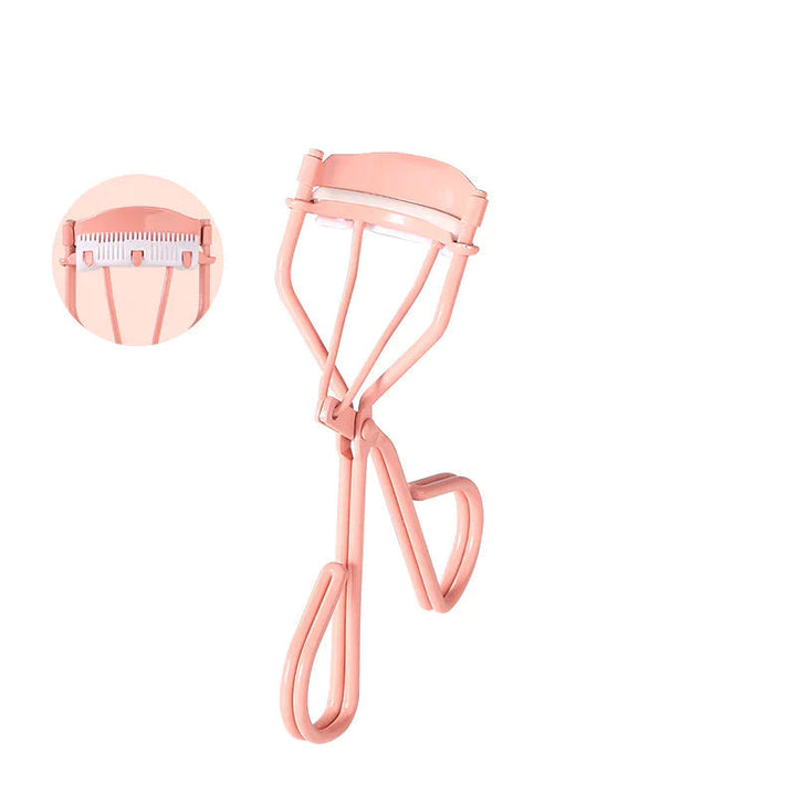 Lisslune | New Eyelash Curler with Brush