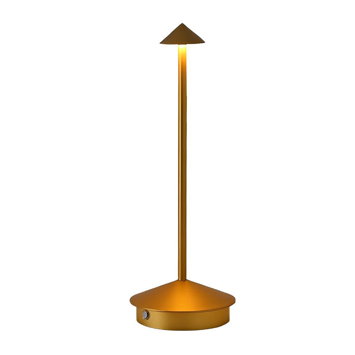 Lisslune | Pina Pro - Stylish Dimmable USB Table Lamp