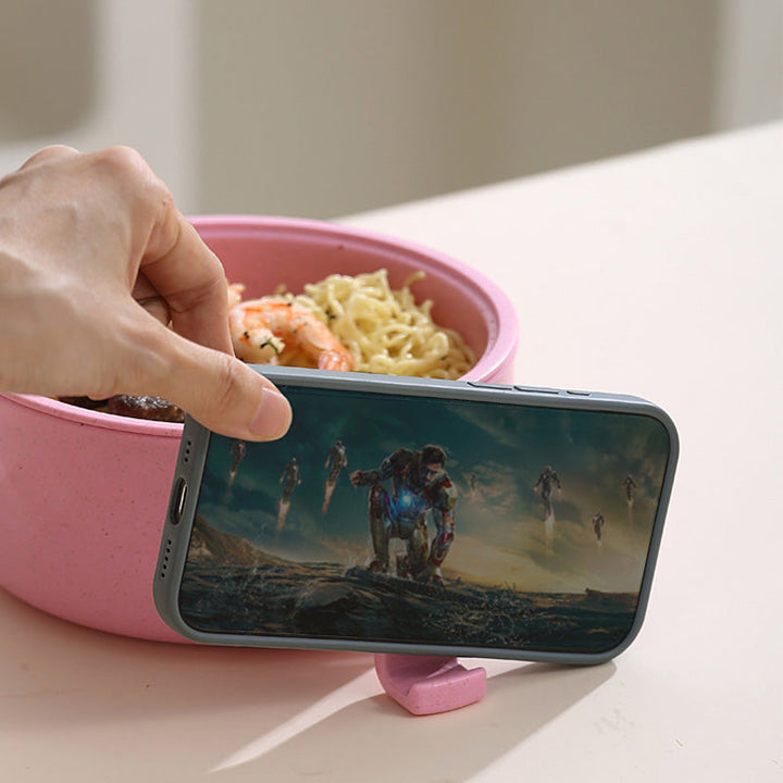 Lisslune | Microwave Ramen Bowl