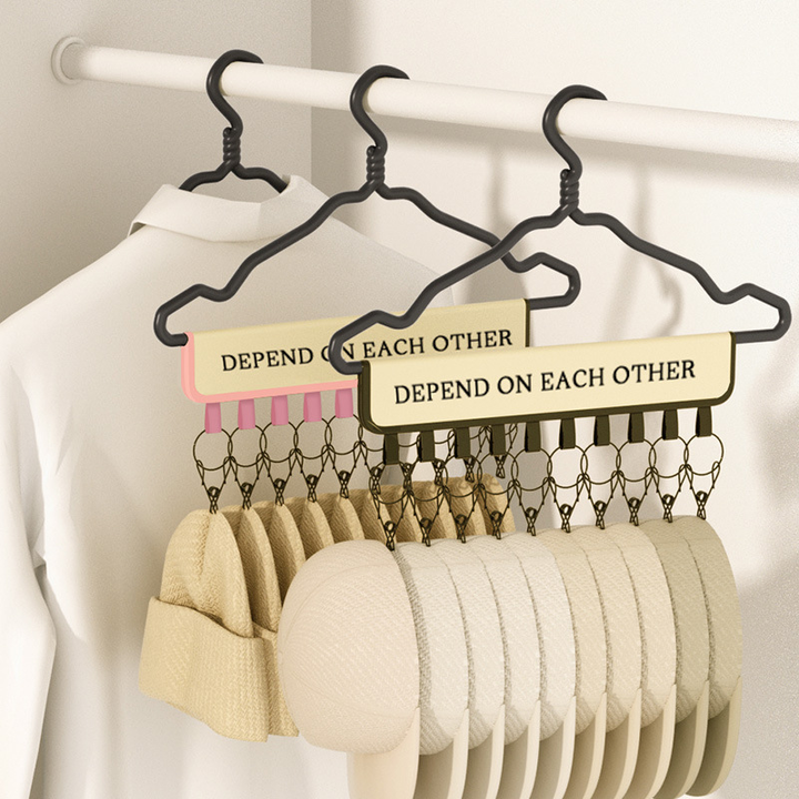 Lisslune | Multifunctional Hanging Hooks for Hats