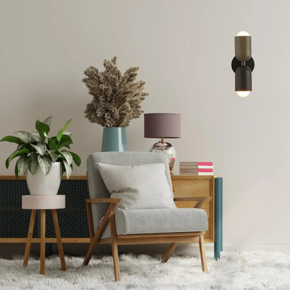 Lisslune | PureGlow – Refined Wall Lamp for Sophisticated Interior Styling